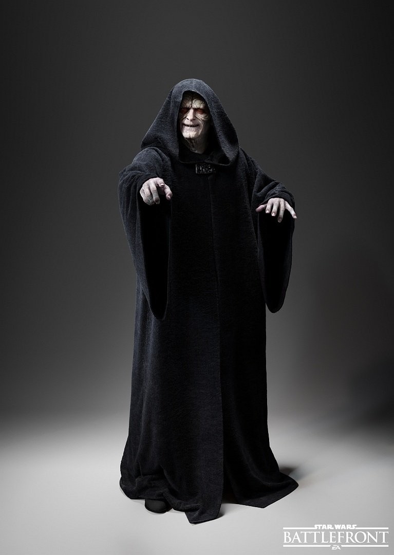 Star Wars Battlefront - Imagen 36